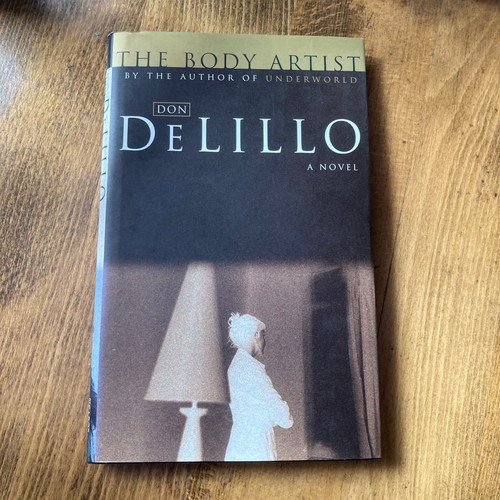 The body artist don delillo - the,