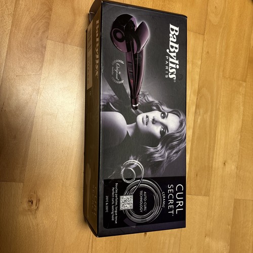 Babyliss paris curl secret - babyliss,