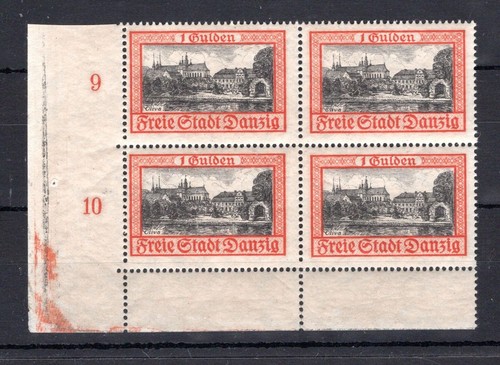 Danzig minr 212 postfrisch - danzig,