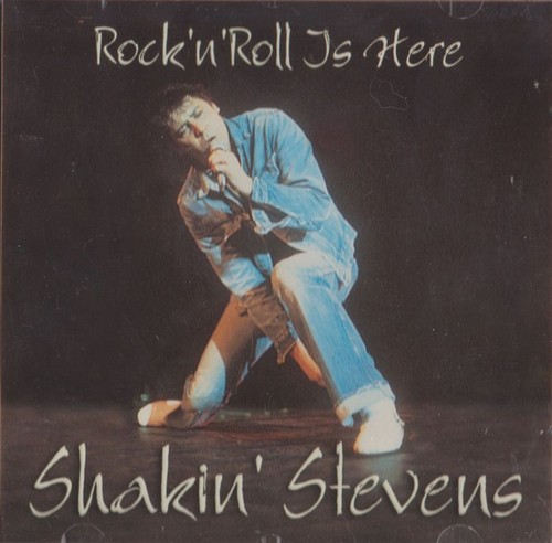 Shakin stevens - cd,