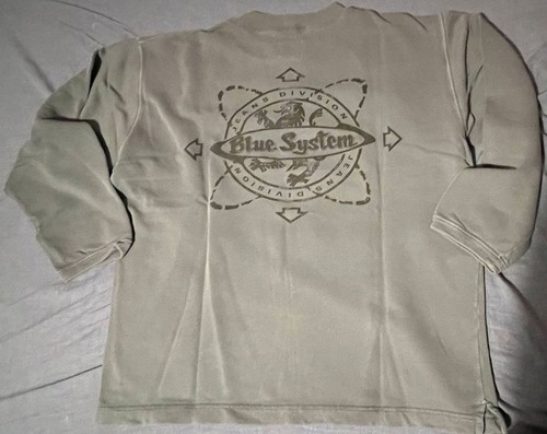 Blue system sweat - blue, sweat,