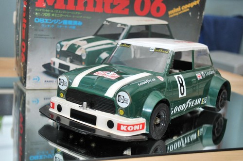 Graupner kyosho minitz - graupner/kyosho,