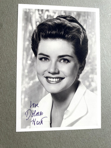 Dolores hart - hart, (elvis