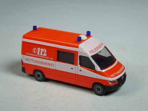 Herpa mercedes - (yg-51,,