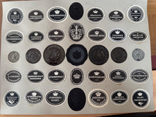 35 REKLAMEMARKEN SIEGELMARKEN