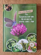 Die moderne Kräuterhexe von