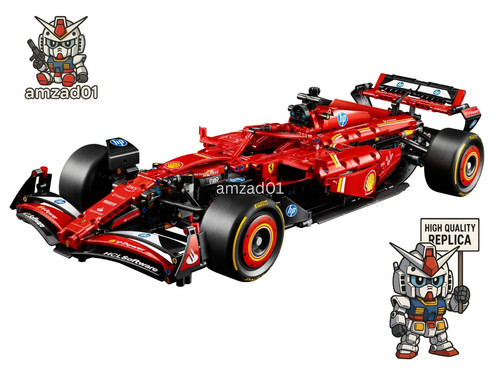 Neu 42207 moc ferrari f1 - moc, sf-24