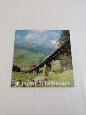 Festschrift 50 Jahre