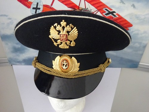Russisches schirmmütze - russisches,