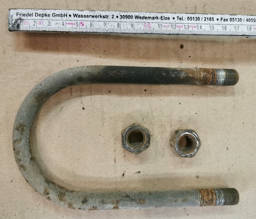 Federbride hinterachse opel - federbride,
