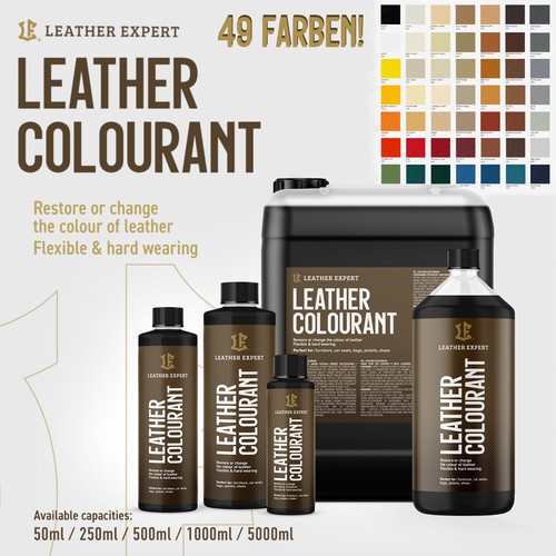 Lederfarbe kunstleder fresh - lederfarbe,