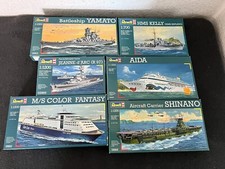 1:1200   Revell Schiffe