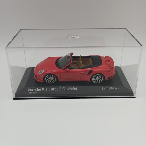 Minichamps porsche 911 - porsche,