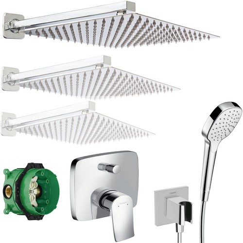 Hansgrohe metris duscharmatur - hansgrohe,