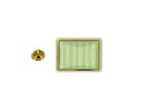 Pins Pin Abzeichen Metall Mit