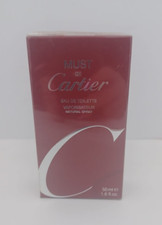 Cartier Must De Cartier Eau De