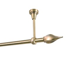 Gardinenstange 16mm 1-läufig