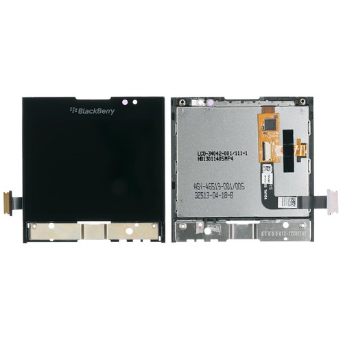 Blackberry p9981 porsche - blackberry,