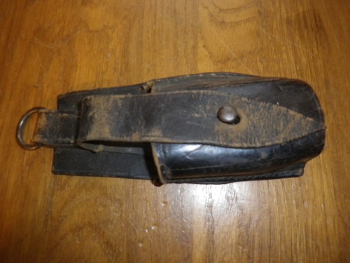 Feuerwehrbeil trageleder - feuerwehrbeil,