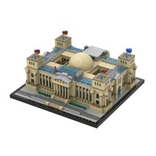 BuildMoc Reichstag - Berlin
