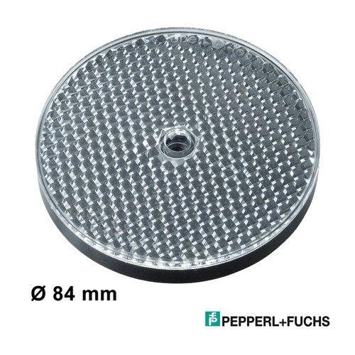 Reflektor rund reflex - rund,