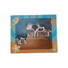 Kuh Kalb Kühe Kälber 1:32