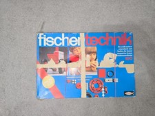 Fischertechnik - Grundkasten