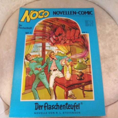 Terrapex noco novellen comic - terrapex,