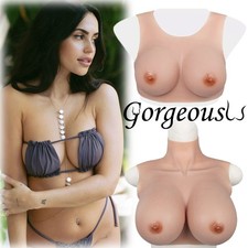 Crossdresser Silikonbrüste