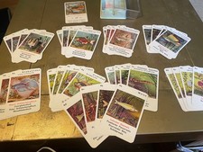 Quartett-Spiel "Aquarium"