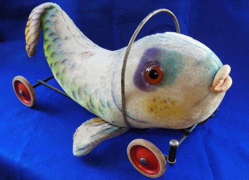 Steiff vintage 1960s rare - vintage,