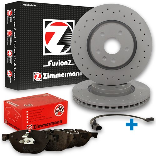 Zimmermann bremsscheiben - zimmermann,