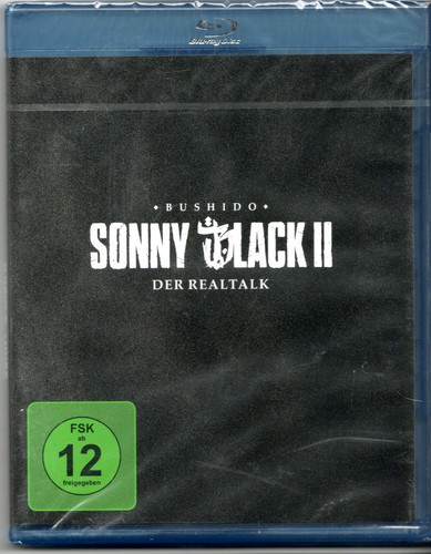 Neu ovp bushido sonny - bushido, black