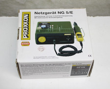 PROXXON Netzgerät NG