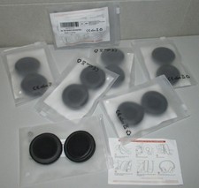 SOULWIT almohadillas de 50mm SENNHEISER PX80/100/100II/200 PC30/36/130/131/140..