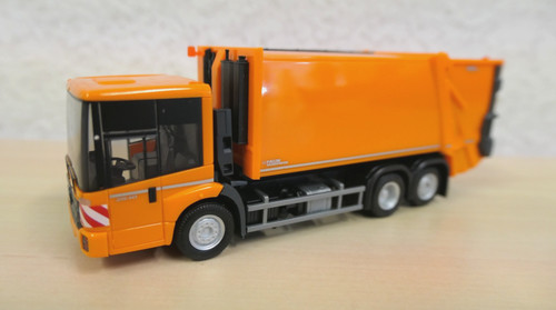 Herpa mb econic - herpa,