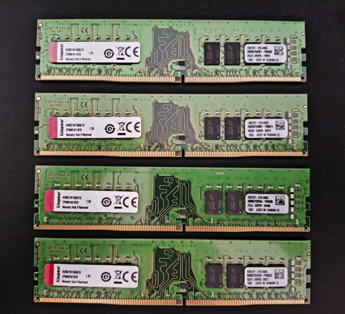 Kingston valueram 16gb - valueram,