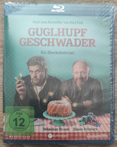 Blu ray guglhupfgeschwader - blu-ray,