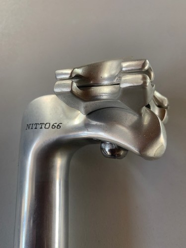 Nitto sattelstütze - nitto,