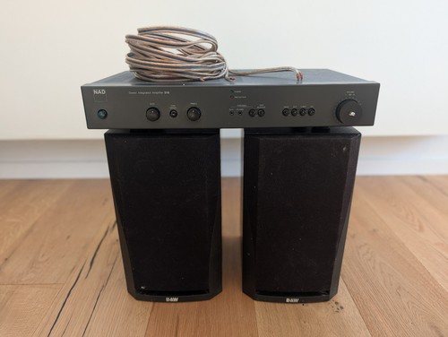 Hifi verstärker nad - hifi,