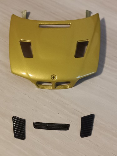 Autoart kyosho parts - 1:18,