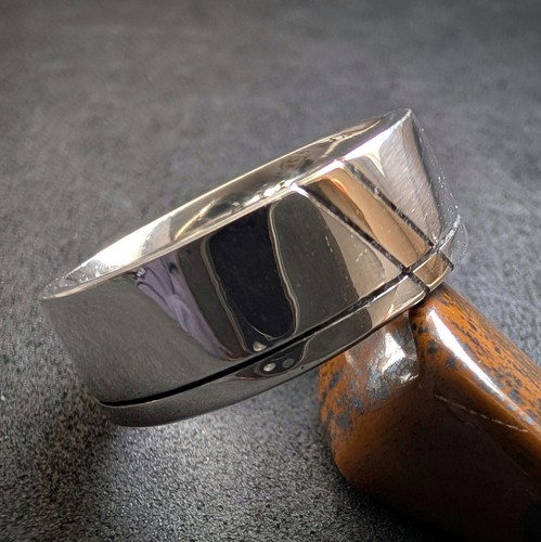 Moderner designer ring 925 - designer,