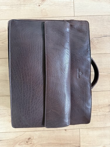 Vintage aktentasche leder - vintage,