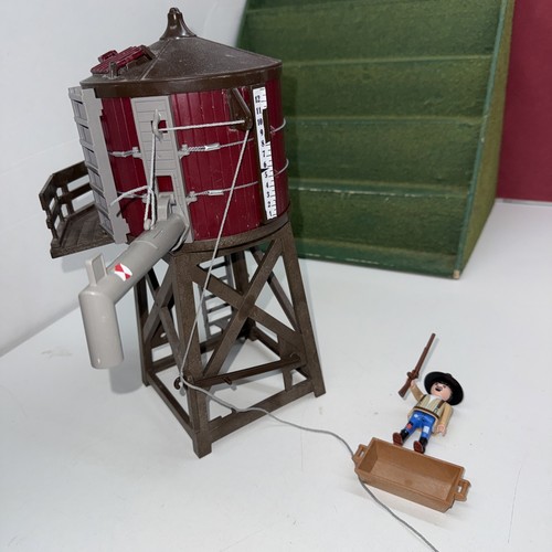 Playmobil 1022 wasserturm - 1022,