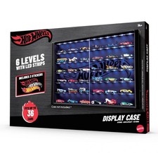 Hot Wheels Vitrine / Display
