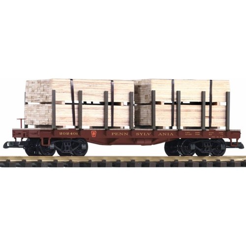 Piko 38799 rungenwagen mit - piko, g