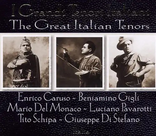 Various grandi tenori - grandi,