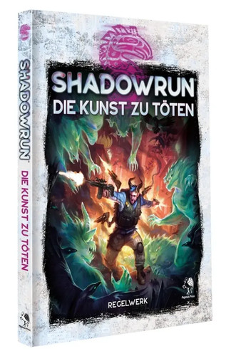 Shadowrun die kunst töten - shadowrun:,