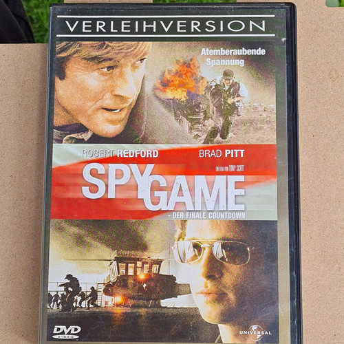 Spy game der finale - -,