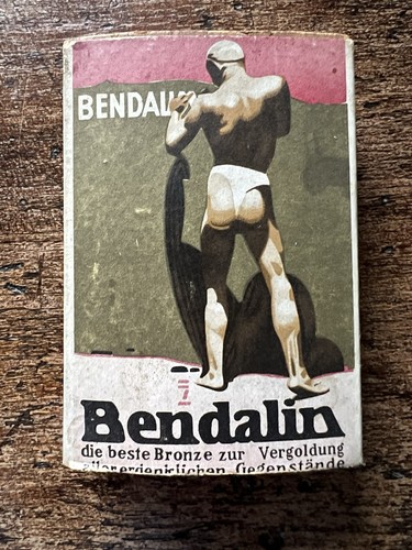 Bendalin bronze vergoldung - bronze,